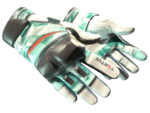 CS2 Moto Gloves | Spearmint - Extraordinary Gloves skin