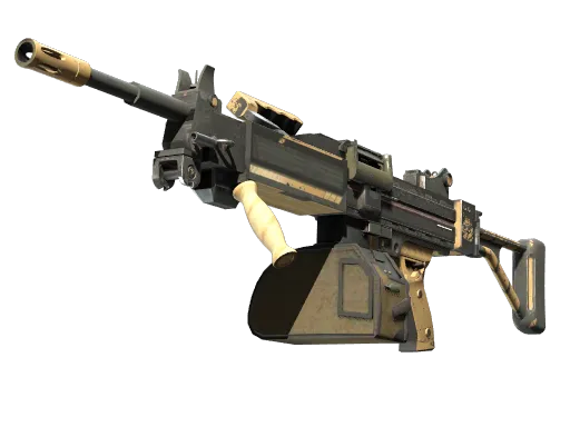 Negev | Desert-Strike (Field-Tested)