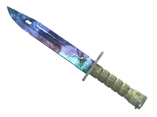 ★ StatTrak™ Bayonet | Gamma Doppler (Factory New)