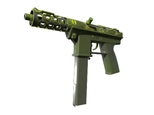 Tec-9 | Garter-9 (Field-Tested)
