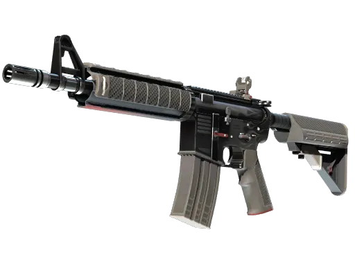 StatTrak™ M4A4 | Magnesium (Factory New)