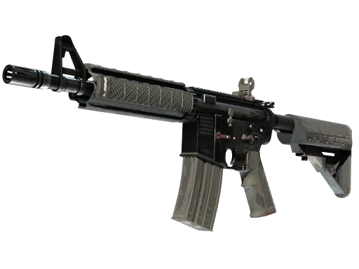 StatTrak™ M4A4 | Magnesium (Battle-Scarred)