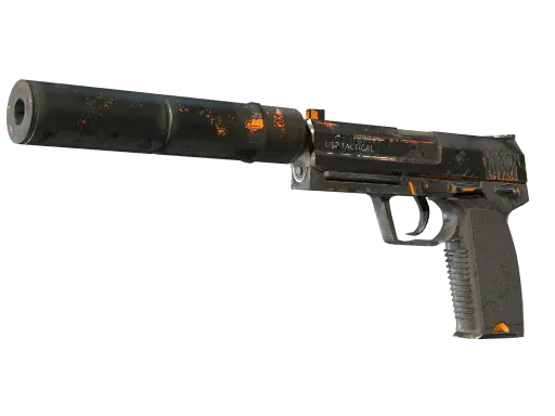 USP-S | Orion (Battle-Scarred)