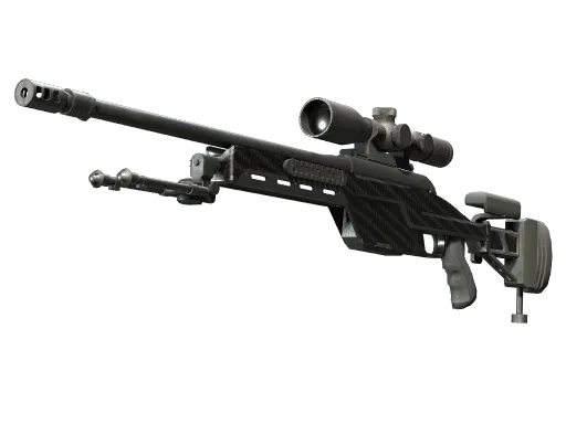 SSG 08 | Carbon Fiber (Factory New)