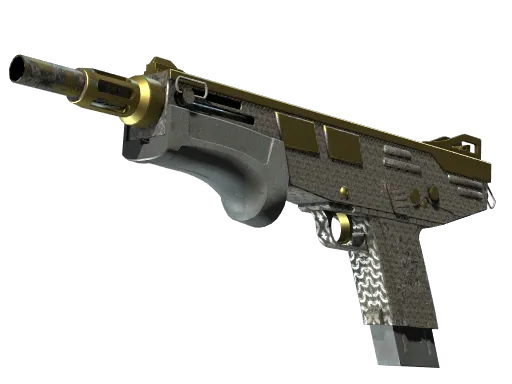 MAG-7 | Chainmail (Minimal Wear)