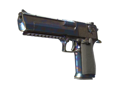Desert Eagle | Heat Treated (Field-Tested)