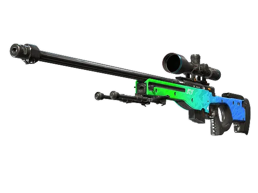 AWP | Ice Coaled (Minimal Wear)