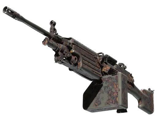 M249 | Humidor (Battle-Scarred)