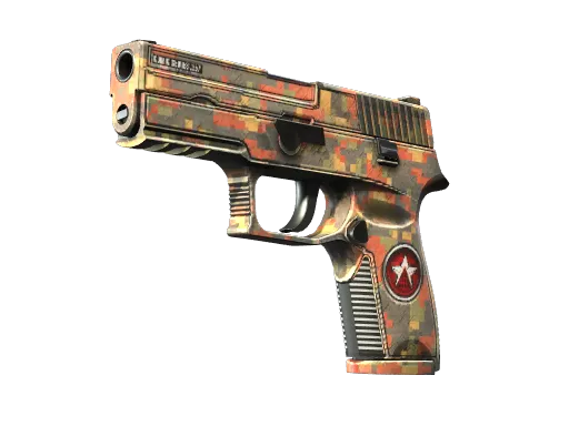 P250 | Red Rock (Minimal Wear)