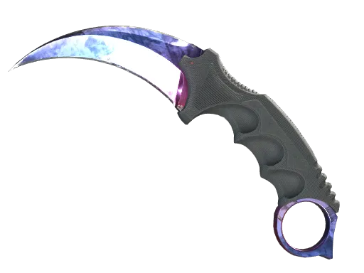 ★ Karambit | Doppler (Minimal Wear)
