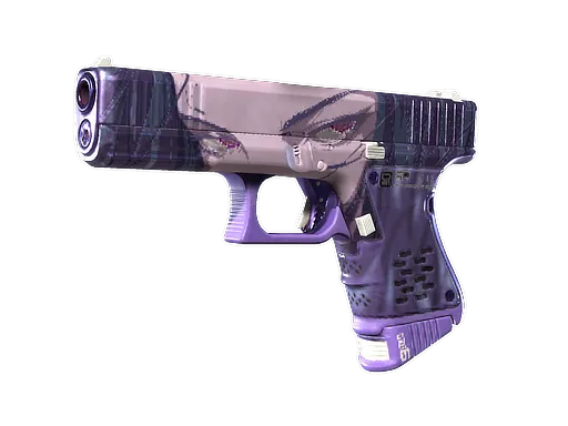 StatTrak™ Glock-18 | Shinobu (Minimal Wear)