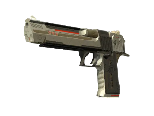 Desert Eagle | Mecha Industries (Battle-Scarred)