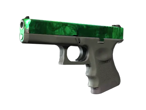 Glock-18 | Gamma Doppler (Well-Worn)
