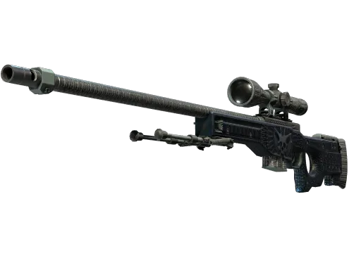AWP | Exoskeleton (Battle-Scarred)