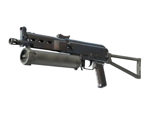 PP-Bizon | Rust Coat (Minimal Wear)