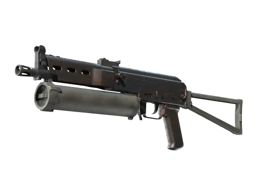 PP-Bizon | Rust Coat (Well-Worn)