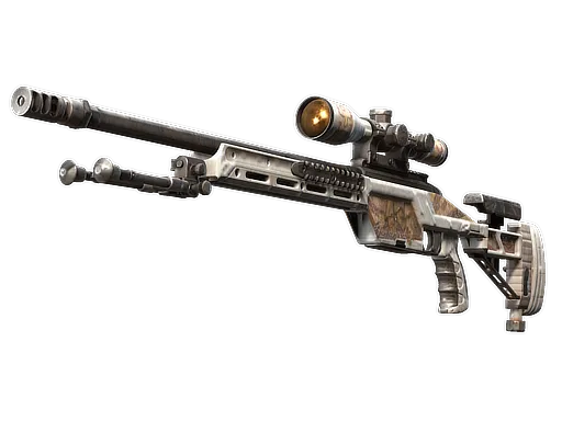 StatTrak™ SSG 08 | Memorial (Minimal Wear)