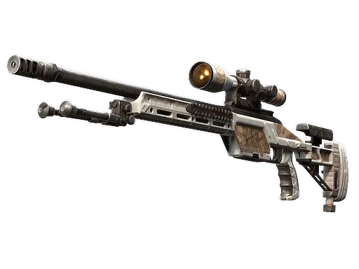 SSG 08 | Memorial (Field-Tested)