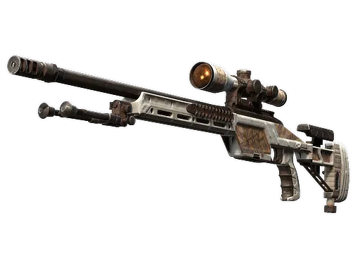 SSG 08 | Memorial (Battle-Scarred)