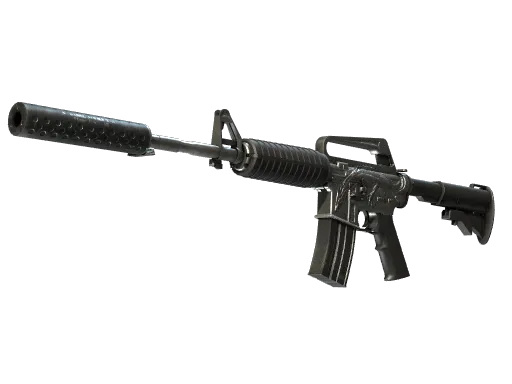 StatTrak™ M4A1-S | Basilisk (Factory New)