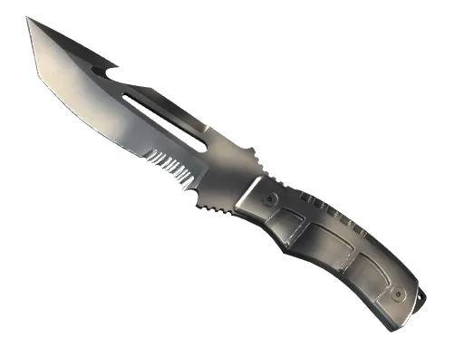 CS2 Survival Knife | Scorched - Covert Knife skin