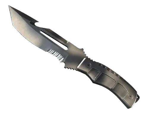 ★ StatTrak™ Survival Knife | Scorched (Well-Worn)
