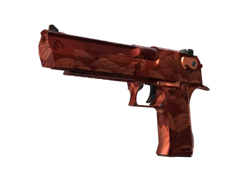 Desert Eagle | Sunset Storm 壱 (Minimal Wear)