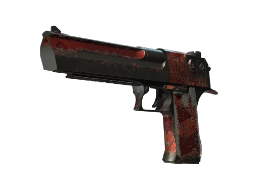 Desert Eagle | Sunset Storm 壱 (Battle-Scarred)