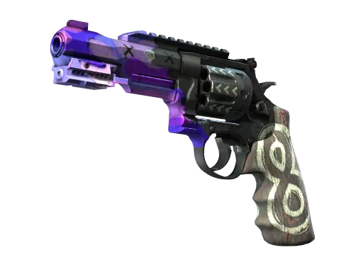 R8 Revolver | Crazy 8 (Minimal Wear)