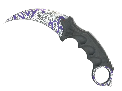 ★ Karambit | Freehand (Minimal Wear)