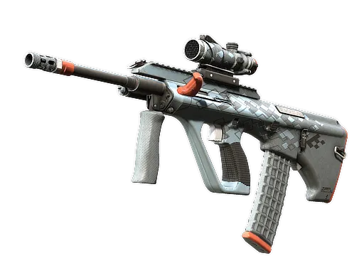 AUG | Trigger Discipline (Minimal Wear)