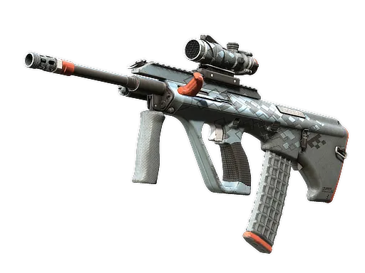 AUG | Trigger Discipline (Well-Worn)