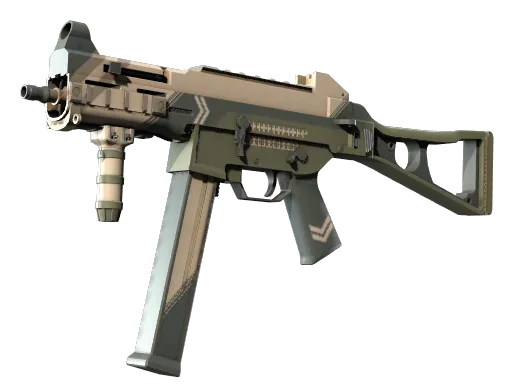StatTrak™ UMP-45 | Corporal (Factory New)