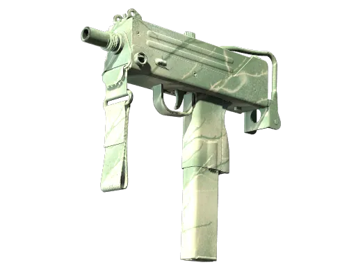MAC-10 | Surfwood (Minimal Wear)