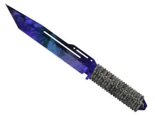 ★ StatTrak™ Paracord Knife | Doppler (Minimal Wear)