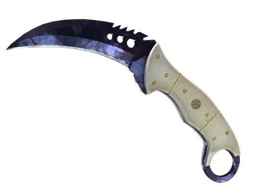 ★ StatTrak™ Talon Knife | Doppler (Factory New)
