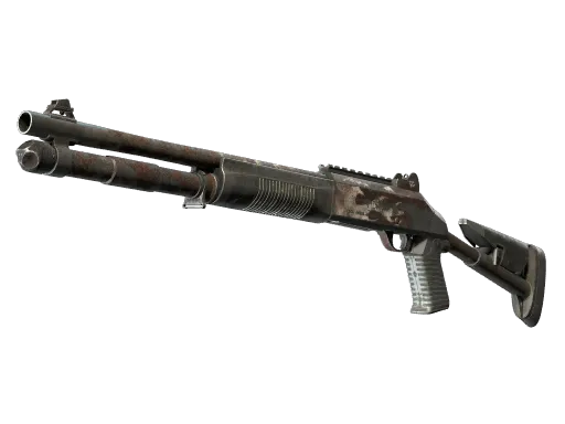 XM1014 | Oxide Blaze (Battle-Scarred)