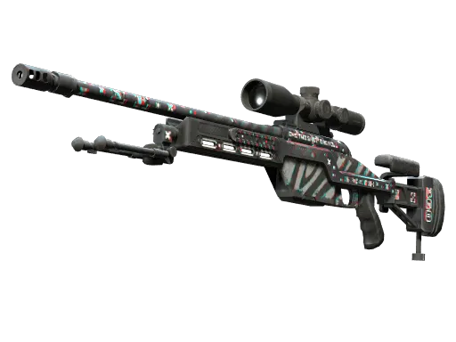 SSG 08 | Parallax (Field-Tested)