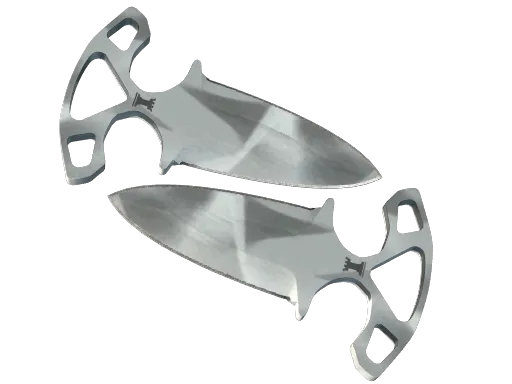 ★ StatTrak™ Shadow Daggers | Urban Masked (Minimal Wear)