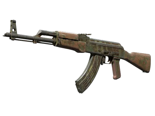 AK-47 | Predator (Battle-Scarred)