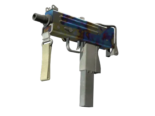Souvenir MAC-10 | Case Hardened (Minimal Wear)