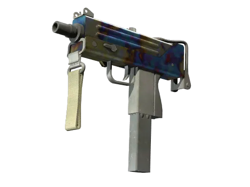 MAC-10 | Case Hardened (Field-Tested)