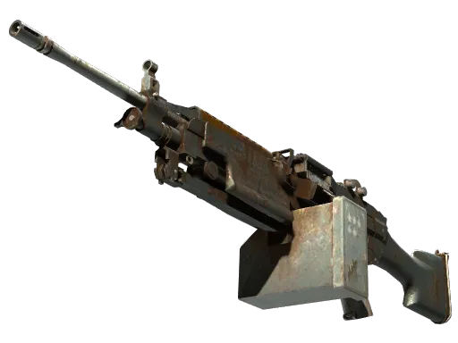 M249 | Warbird (Battle-Scarred)