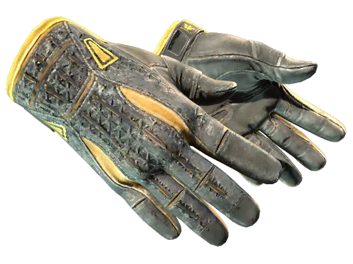 ★ Sport Gloves | Omega (Battle-Scarred)