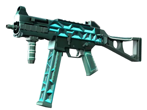 UMP-45 | Scaffold (Minimal Wear)