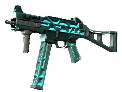 UMP-45 | Scaffold (Field-Tested)