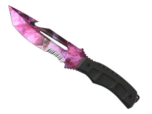 ★ StatTrak™ Survival Knife | Doppler (Factory New)