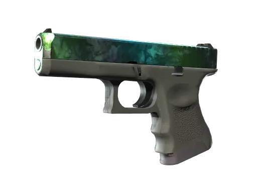 Glock-18 | Gamma Doppler (Well-Worn)