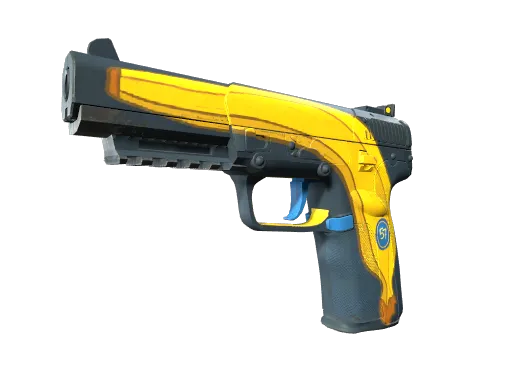 Five-SeveN | Monkey Business (Well-Worn)