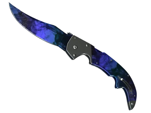 ★ Falchion Knife | Doppler (Factory New)